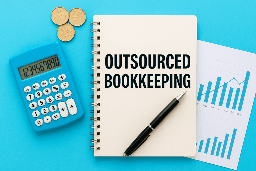 How Outsourcing Accounting Services Can Streamline Your Financial